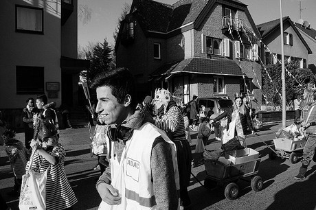 Karnevalszug Junkersdorf